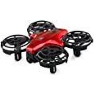 Amewi DRE Mini-Drone Sparrow with Camera Red