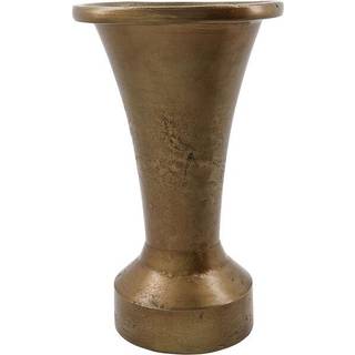 House Doctor Florist vase 33 cm Antik messing