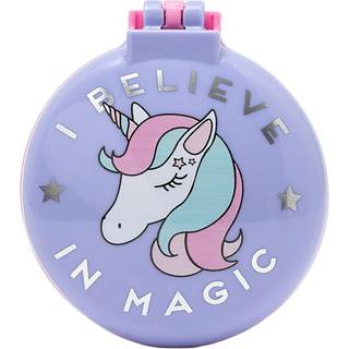 Legami Haarbürste Spiegel Unicorn