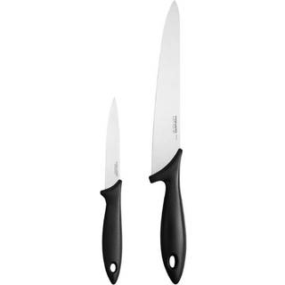 Fiskars Essential 1065582 Kniv sæt 2 dele