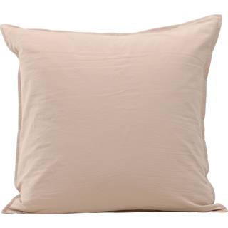 Ronja pudebetræk 60x60cm beige.