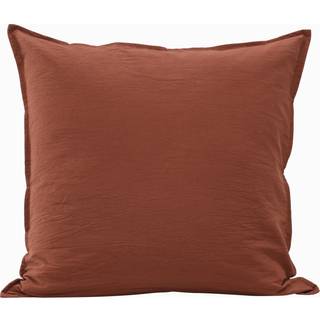 Venture Design Ronja pudebetræk Rust Brown 60 x 60 cm