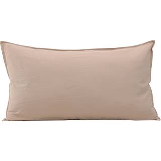 Ronja pudebetræk 50x90cm beige.