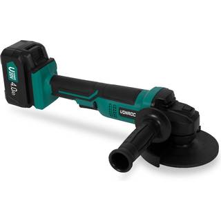 VONROC Vinkelsliber 20V - Ø125mm | Inkl. 4.0Ah akku og oplader