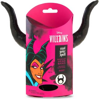 Mad Beauty Disney Villains Maleficent spa-hovedbånd 1 stk. - 1 stk.