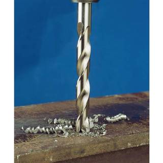 Exact 32101 HSS Metal-spiralbor 0.3 mm Samlet længde 19