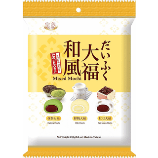 Royal Family Classic Daifuku Mochi Mix 250g