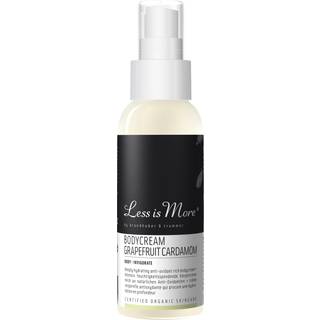 Less Is More Organic Smoothing Facial Peeling 50 ml