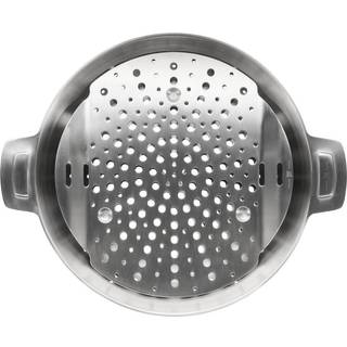 Fiskars Norden 3-i-1 grillkurv Ø30 cm