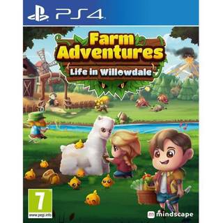 Life In Willowdale: Farm Adventures (PS4)