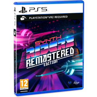Synth Riders (Remastered Edition) (PSVR2) - Sony PlayStation 5 - Musik