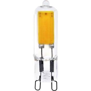 LED-pære G9 Glass 2W 230V 3000K 200lm