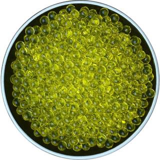 Vandperler / Orbits - Orange 10.000 Stk. / 1,5 mm. / 50 g.