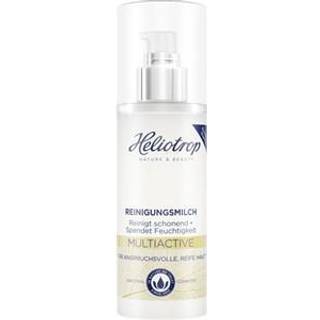 Heliotrop Ansigtspleje Multiactive Cleansing Milk 120 ml (1.558,00 kr / 1 l) - 120 ml