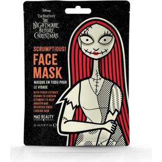 Mad Beauty Nightmare Before Christmas Sally Lysende ansigts sheetmaske 25 ml - 25 ml