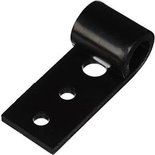 Crown Automotive J5355689 Front Spring Bracket Black