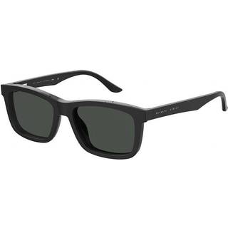 Seventh Street 7A099/CS Polarized 807/M9 55 Solbriller Mænd Black - Black - 55mm