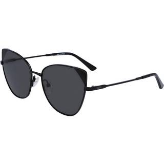 Karl Lagerfeld KL341S 001 56 Solbriller Kvinder Black - Black - 56mm