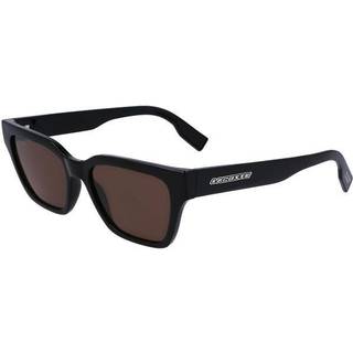 Lacoste L6002S 001 53 Solbriller Kvinder Black - Black - 53mm