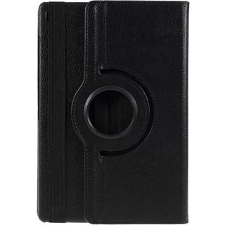 Taske 360 graders roterende til Samsung Galaxy Tab S5e SM-T720 - Sort