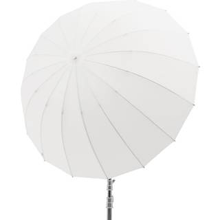 GODOX PARABOLIC UMBRELLA TRANSPARENT 130CM