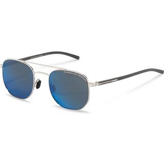 Porsche Design P8695 D 51 Solbriller Mænd Silver - Palladium Silver - 51mm