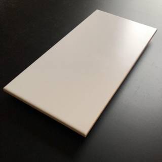 Modul Hvid Mat væg 14,8x29,8 cm