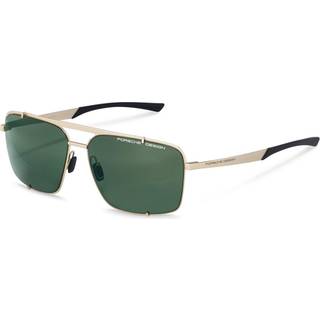Porsche Design P8919 B 63 Solbriller Mænd Guld - Light Gold - 63mm
