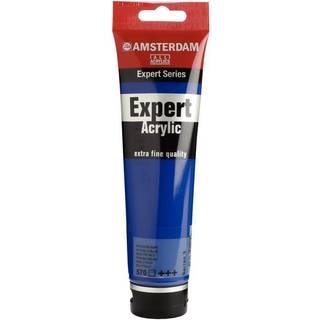 Amsterdam Expert Akrylmaling, 150 ml. Phthalo Blue (3)