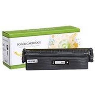 Static Control - black - toner cartridge (alternative for: HP CF410X) - Lasertoner Sort