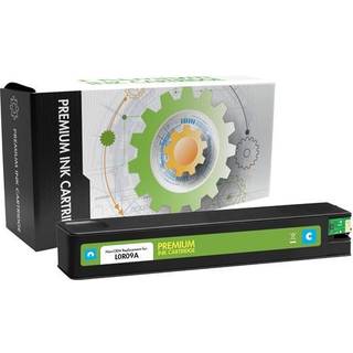 Static Control - cyan - remanufactured - ink cartridge (alternative for: HP 981X) - Blækpatron Cyan
