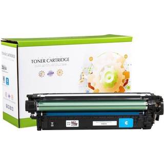 Static Control - cyan - toner cartridge (alternative for: HP CE261A) - Lasertoner Cyan