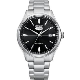 Citizen Automatic NH8391-51E - Herre - 40 mm - Analog - Quartz - Mineralglas