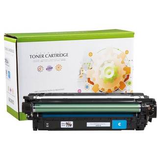 Static Control - cyan - remanufactured - toner cartridge (alternative for: HP CF031A) - Lasertoner Cyan