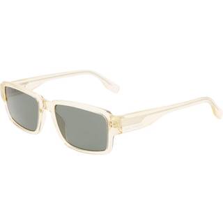 Karl Lagerfeld KL6070S 970 55 Solbriller Mænd Gul - Transparent Light Yellow - 55mm