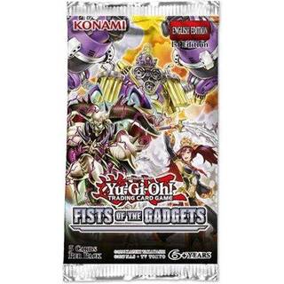Fists of the Gadgets Booster
