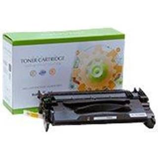 Static Control - black - toner cartridge (alternative for: HP CF287A) - Lasertoner Sort