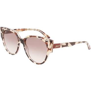 Karl Lagerfeld KL6068S 235 55 Solbriller Mænd Tortoiseshell - Tortoise Clear - 55mm