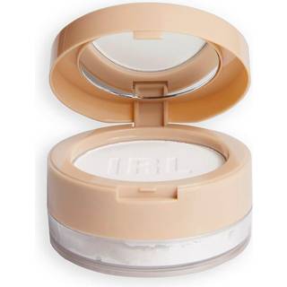 Makeup Revolution IRL Soft Focus 2 in 1 Powder Translucent