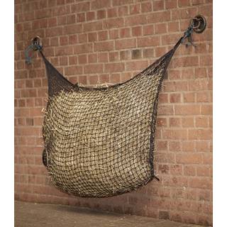 Waldhausen Hønet m. små masker, 120 x 90 cm - sort