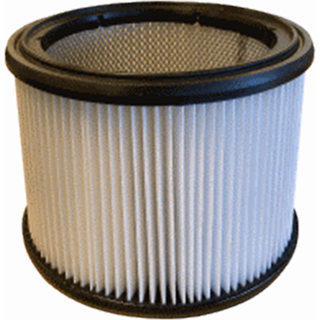 Nilfisk H-klasse/hepa Filter Til Støvsuger Aero 26-2h Pc