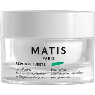 MATIS Paris Réponse Pureté Pore-Perfect Let fugtighedscreme Til skinnende og udvidede porer 50 ml - 50 ml