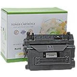 Static Control - black - compatible - toner cartridge (alternative for: HP CC364A) - Lasertoner Sort