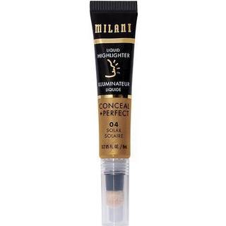 Milani Cosmetics Conceal + Perfect Facelift Liquid Highlighter 04 Solar 8ml