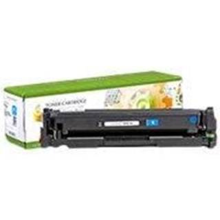 Static Control - cyan - toner cartridge (alternative for: HP CF411A) - Lasertoner Cyan