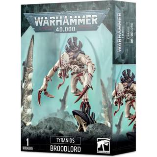 Broodlord - Tyranids - Warhammer 40.000 - Games Workshop