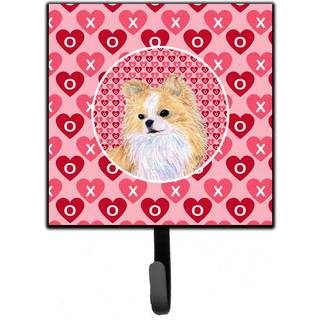 """" Caroline's Treasures SS4473SH4 Chihuahua snor eller n?gleholder lille multicolor """"