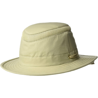 Tilley LTM5 Airflo Medium Brim Hat Olive, 7-5/8