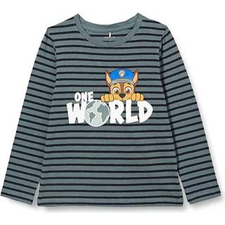 Name It T-shirt Balsam Green Paw Patrol