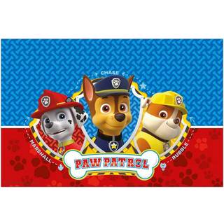Paw Patrol plastikdug 1 stk. - Let´s Roll